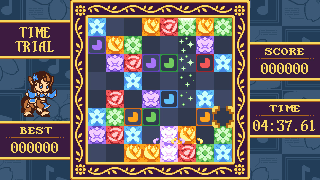 Petal Crash